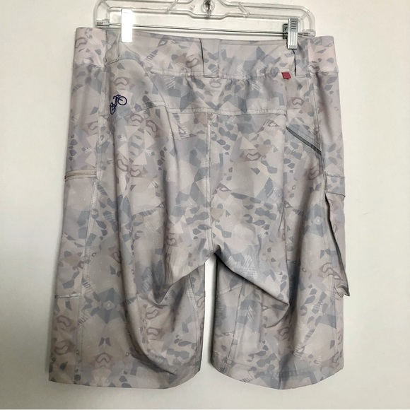 Terry Precisions Biking Shorts - Picture 5 of 7